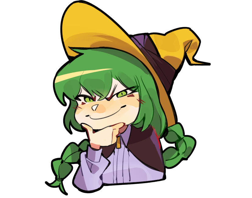 Mascote Akko