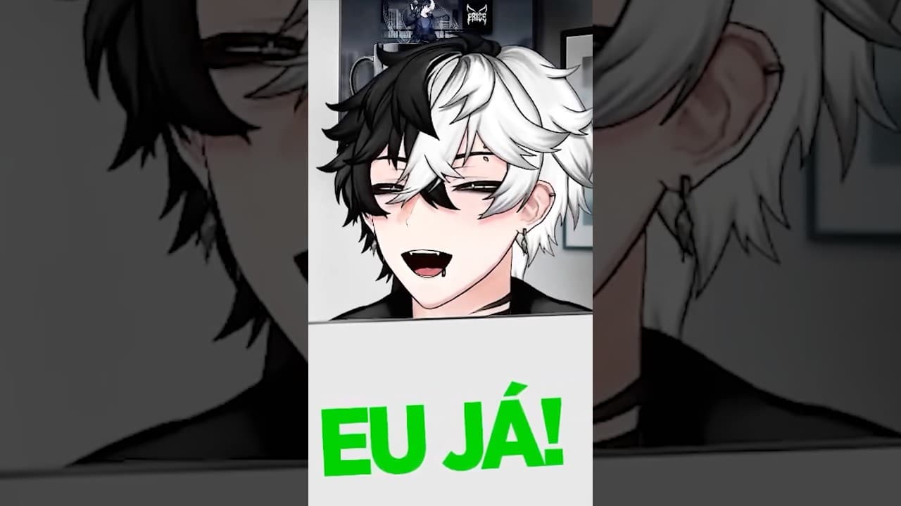 PRICE BEIJOU UM VTUBER! #shorts