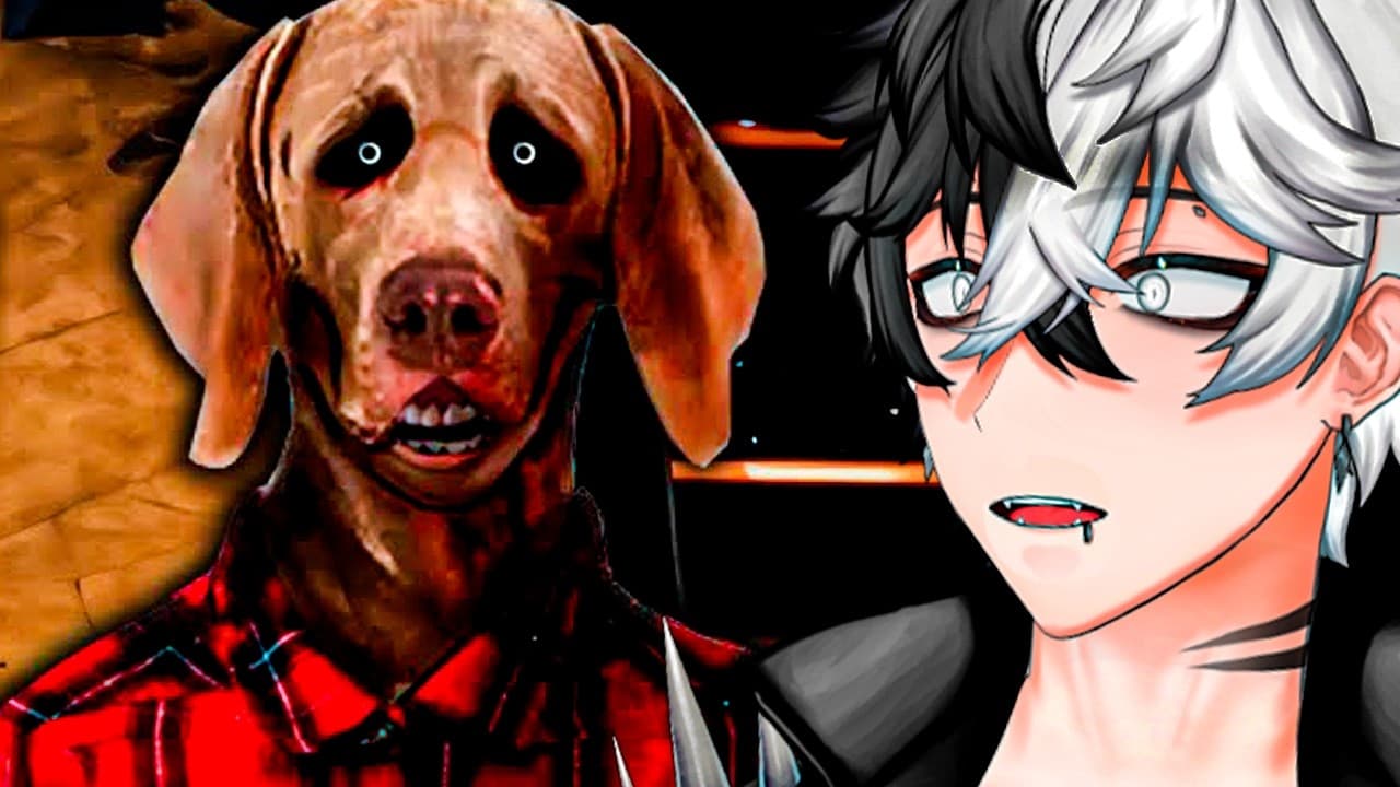 A CRIATURA NA PELE DE CACHORRO | PRICE REACT | Eu Hipe