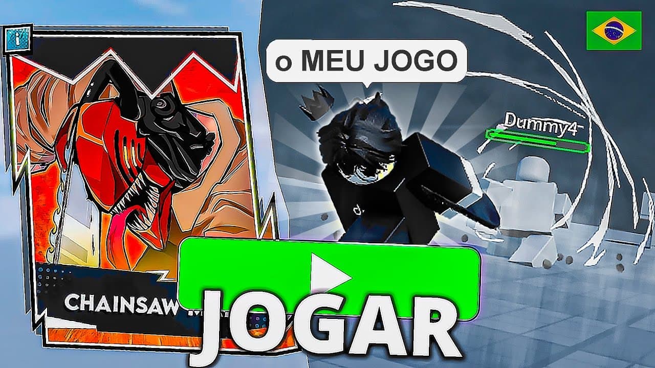 COMO CRIEI o MELHOR Jogo de "BATTLEGROUNDS" BRASILEIRO Do ROBLOX!! pt.2