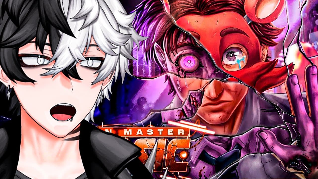 A MELHOR MÚSICA de FNAF JÁ FEITA?! | PRICE REACT Iron Master!