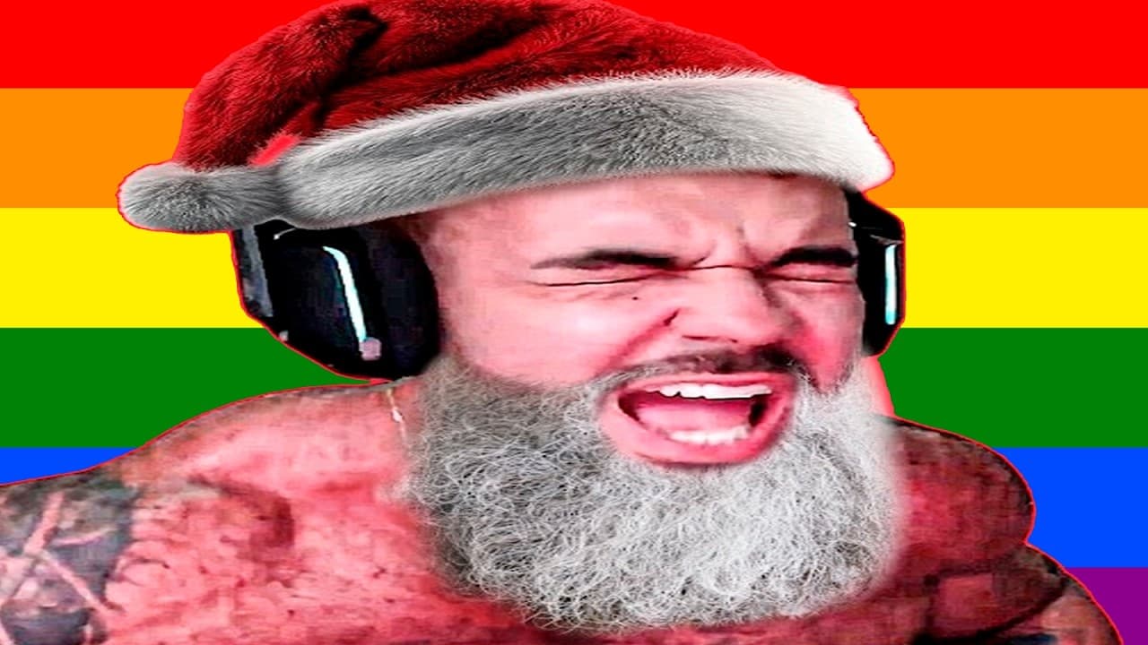 REnanPLAY cancelado pela bolha LGBT 4k 60fps (DUBLADO)