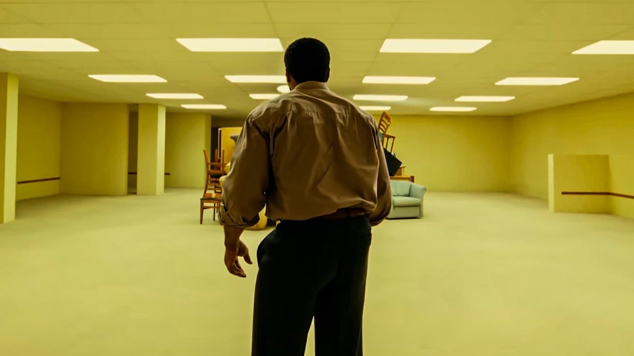 O trailer das Backrooms que foi banido em 12 países?