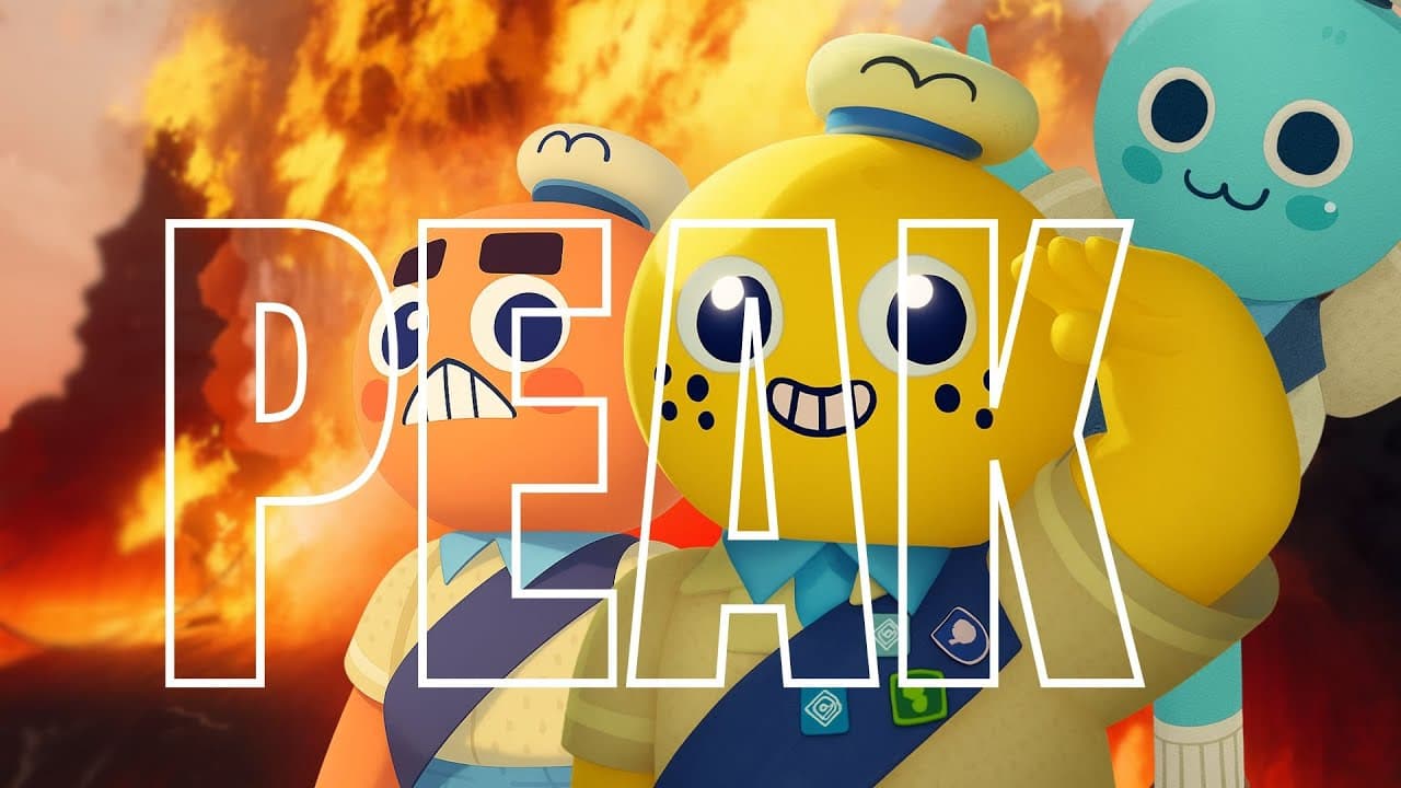 Minha aventura com peak