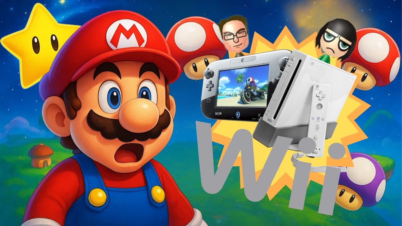 A Era Nostálgica da Nintendo