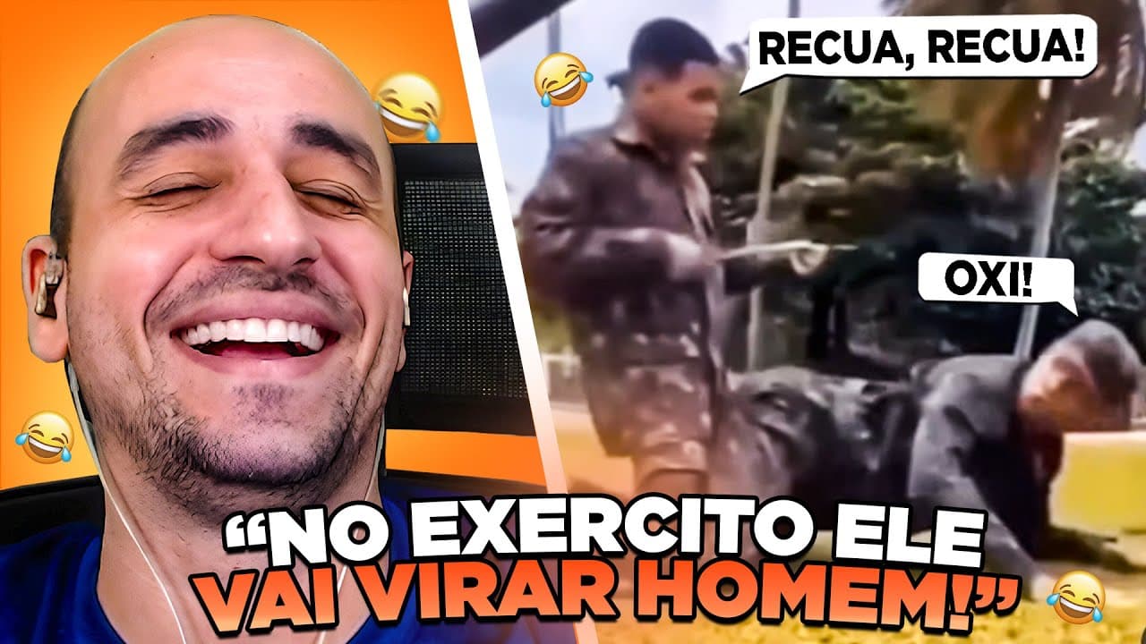 PATRULHA DOS MEMES: RECUA, RECRUTA! (Ep. 01)