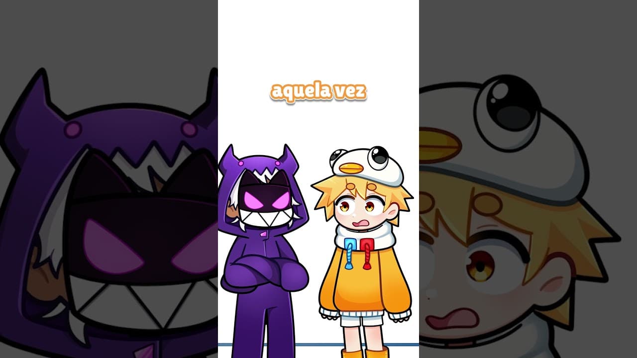Essa e a primeira vez que o Yuyu pede desculpas? 😱