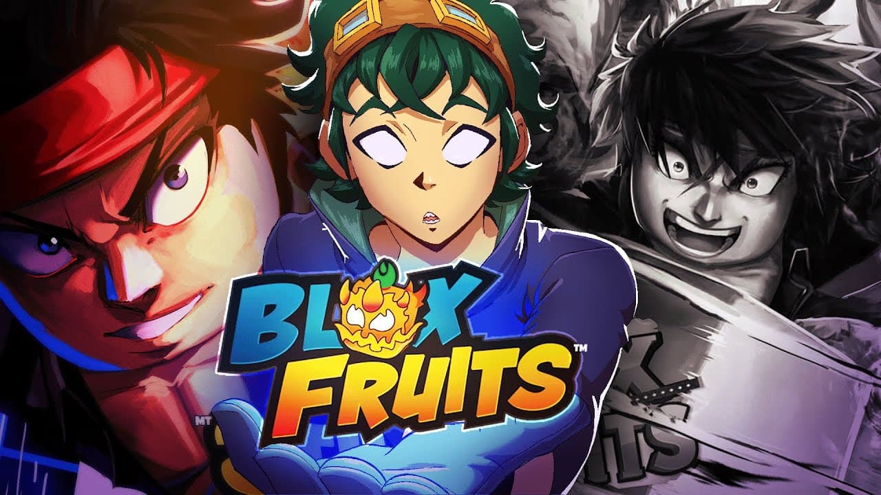 O AUGE e QUEDA do "MAIOR" jogo do Roblox (Blox fruits)