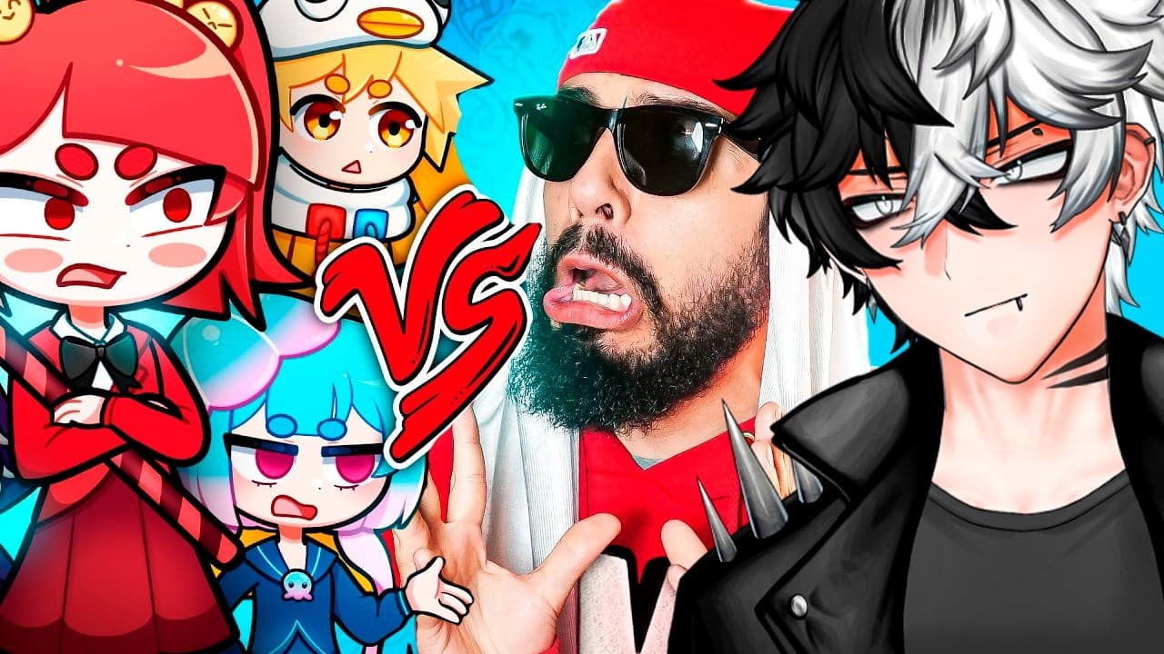 O Mussa foi longe demais? 😱 (React Turma da Batatinha)