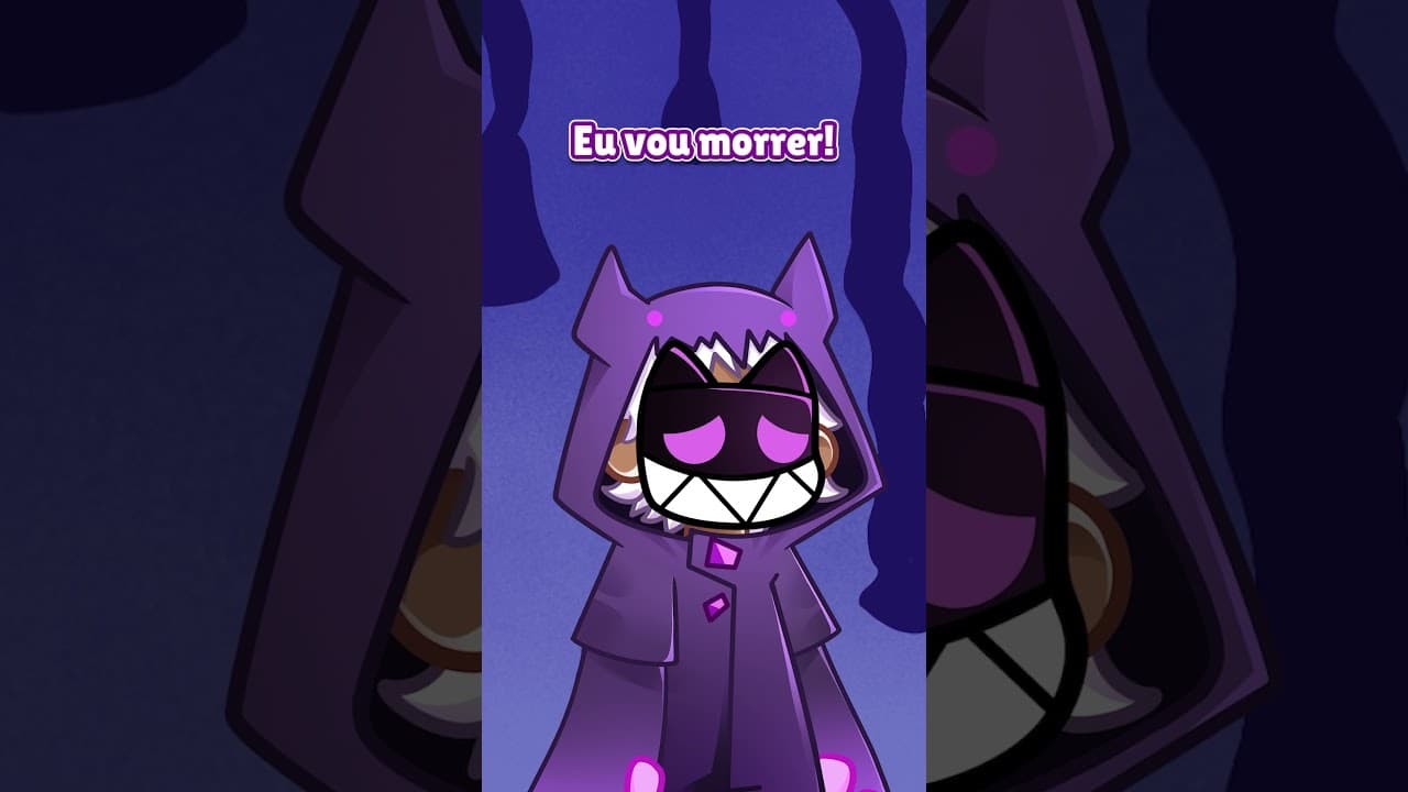 A batatinha e o yuyu vão ficar presos juntos! 😱