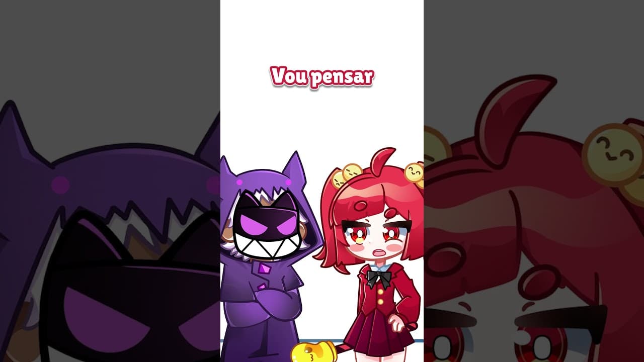 Será que o Yuyu vai conseguir sair? 👀