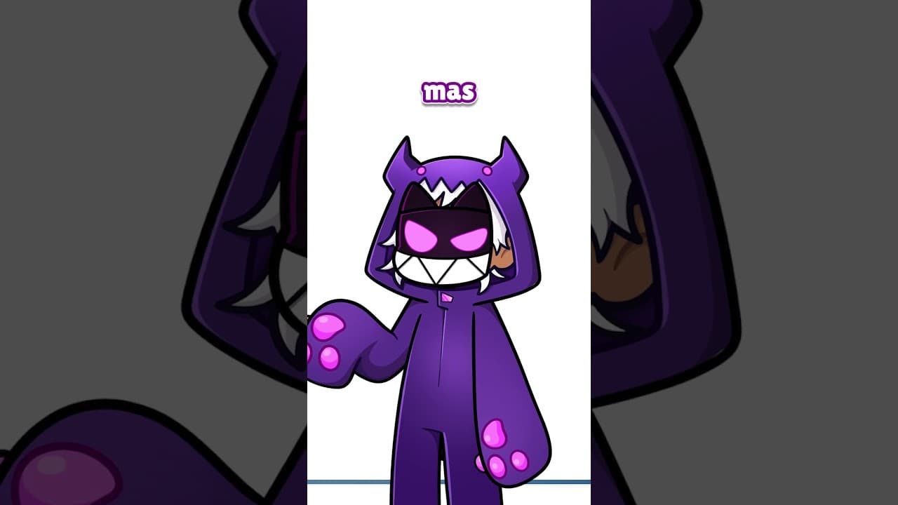 A Batatinha mexe na mascara do Yuyu! 😂