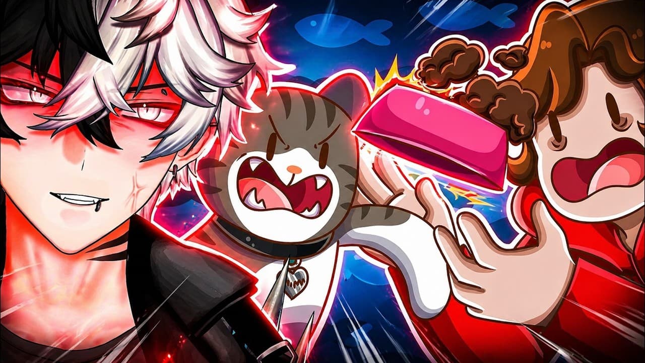 EU NÃO ACREDITO QUE ELA ODEIA GATOS! BRUBS REACT