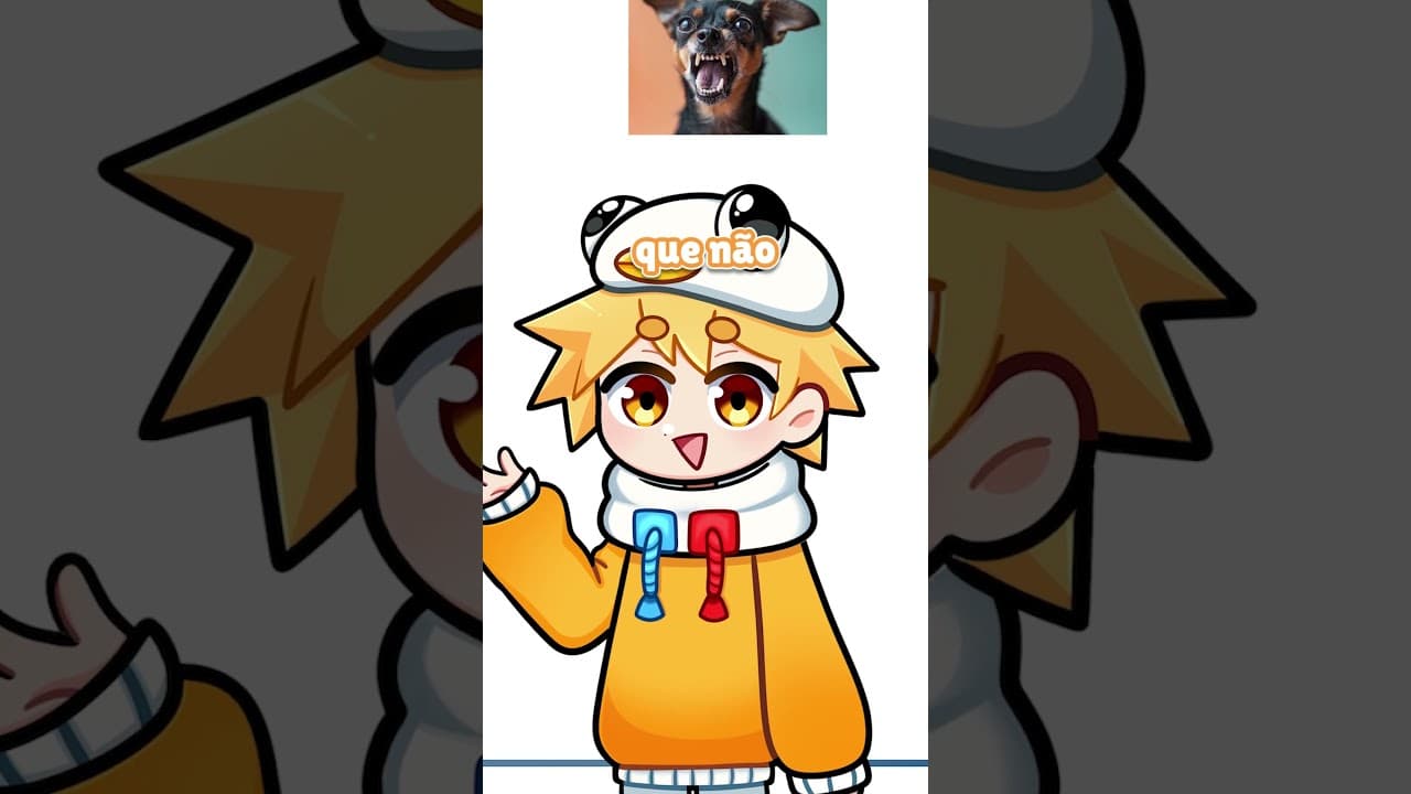 E se a turma da Batatinha fossem cachorros? 😱