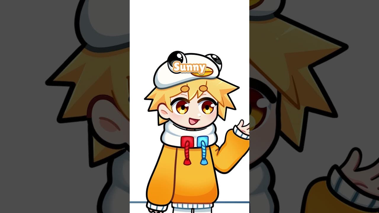 O que a sunny queria falar? 🤔