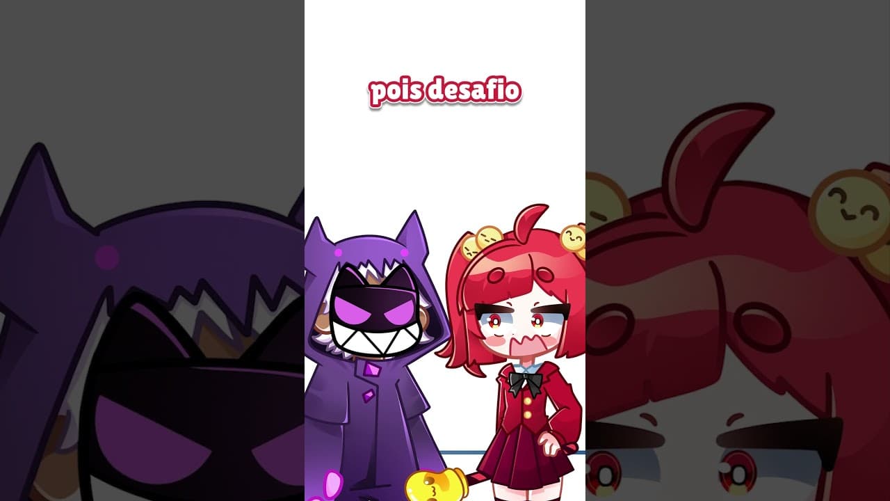 Vim pela deusa! 🤭