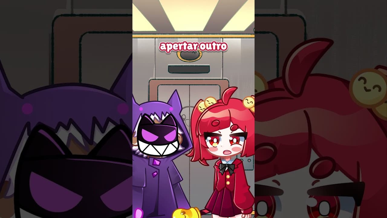 Que visão foi essa! 😭