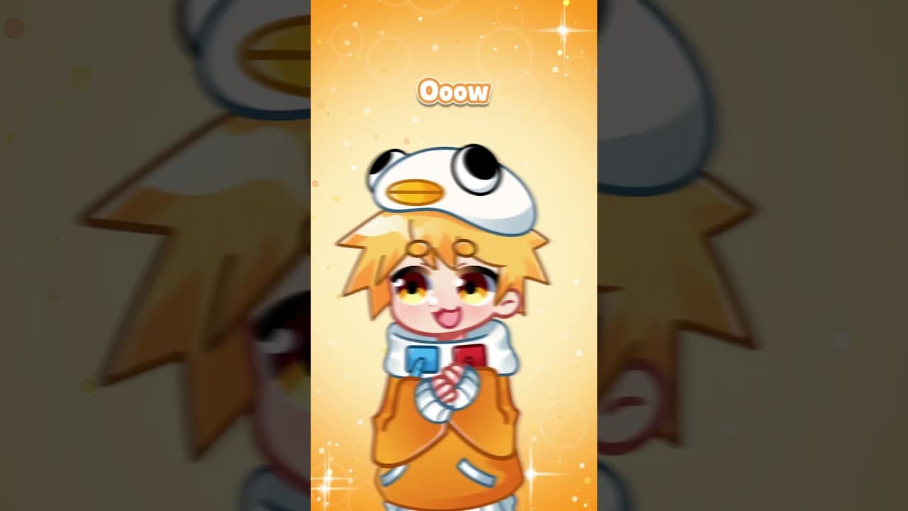 O kode vai ficar um dia com o cajado? 😱