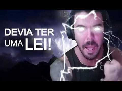 Nintendista Amancio chamou o LUANGAMEPLAY de PASSA FOME