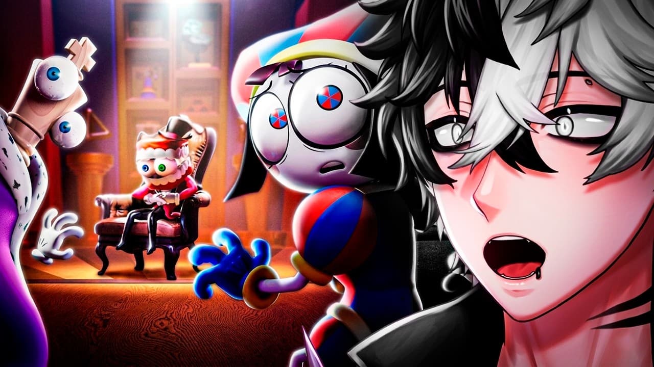 EU NÃO ESPERAVA POR ISSO! Digital Circus 8 Plot Twist!
