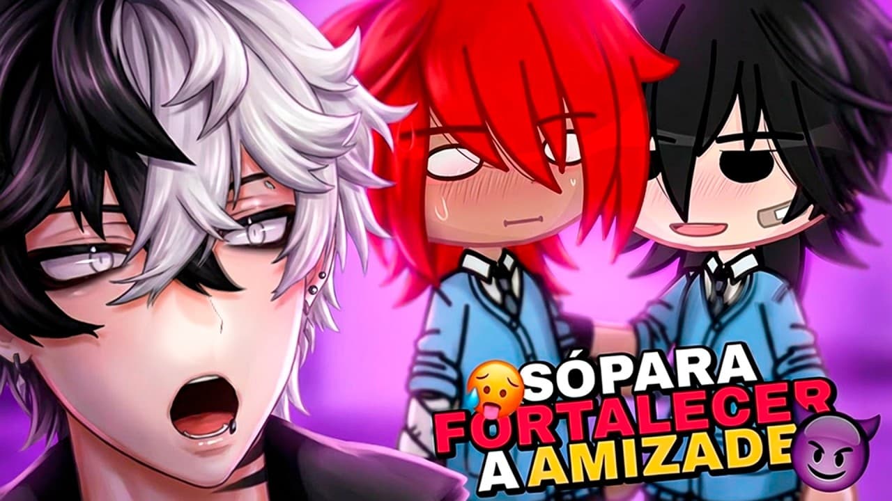 Esse Gacha Yaoi é muito mais polêmico do que eu imaginava...