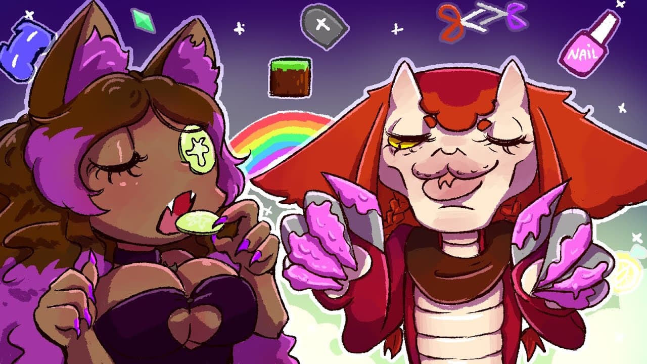 Não sei falá com MUIÉ . mp4 @JaciShadow