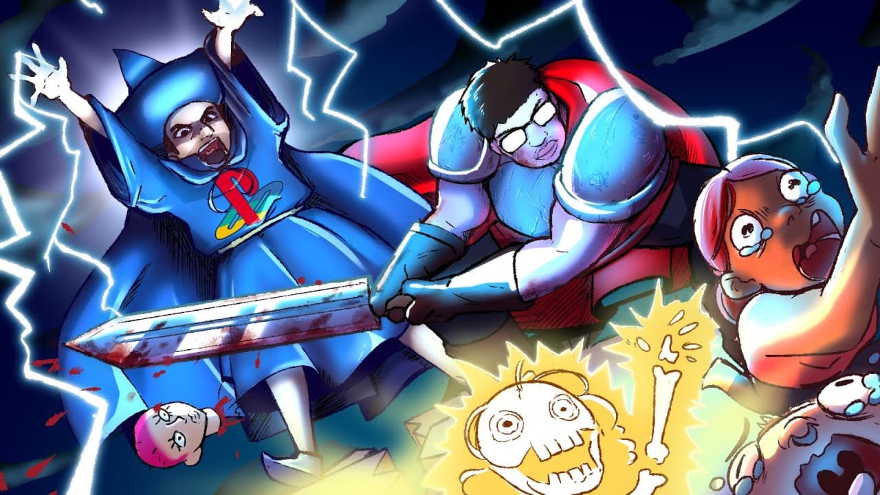 Games EduUu e Mago Davy Jones declararam GUERRA contra o TWITTER