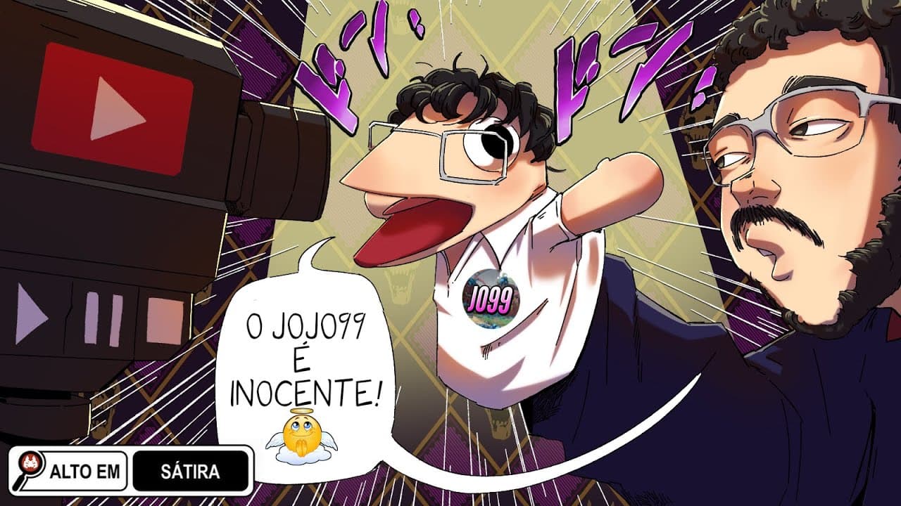 O caso do EXPOSED do JOJO99 VOLTOU (outra vez)