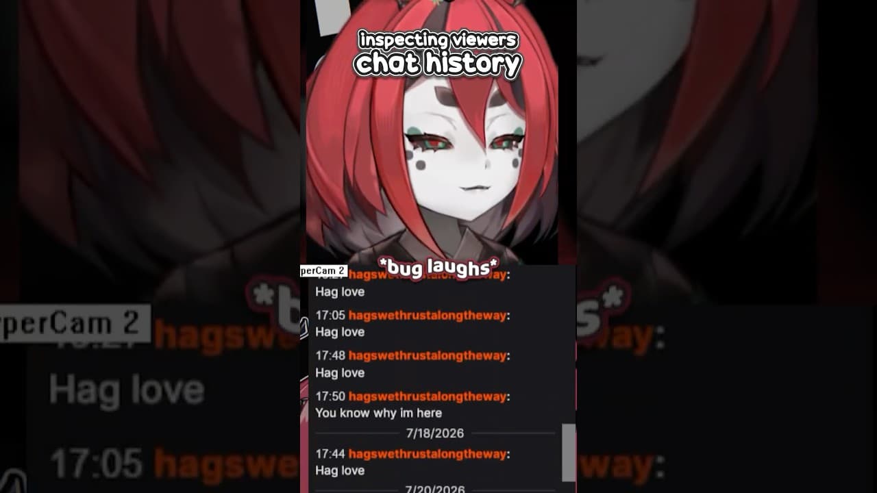 Hag Love Requiem